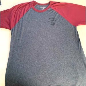 Rogue Two Tone Shirt